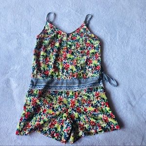 Fiesta Romper Cabi XS